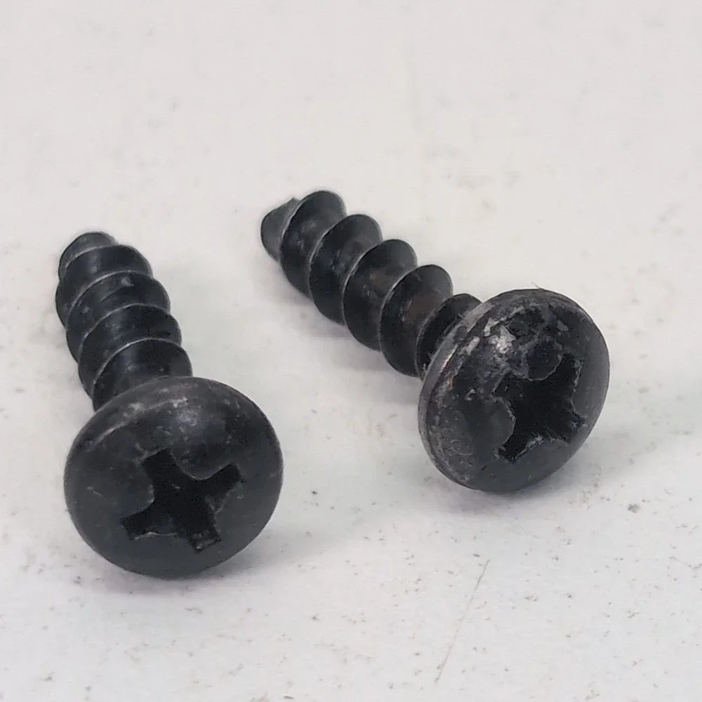 Hoover FH50150 Power Scrub Deluxe Carpet Cleaner Set Of 2 Screws